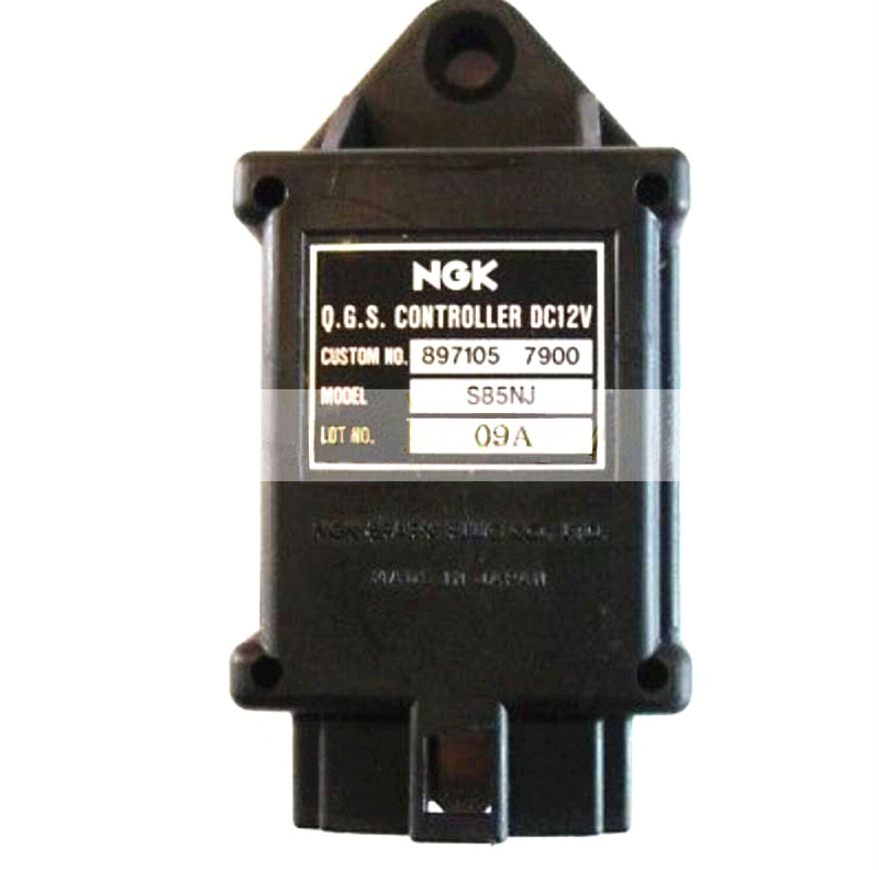 Ma?geschneidert für TCM Yanmar ISUZU - Glow Plug Rely 129901-77960 12V