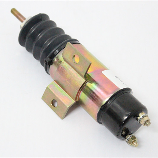 Kompatibel mit GN-20780 Throttle solenoid Genie lift Z34 Z45 Kubota DF750/752/972 Ford Motor GN-20780 GN 20780 GN20780