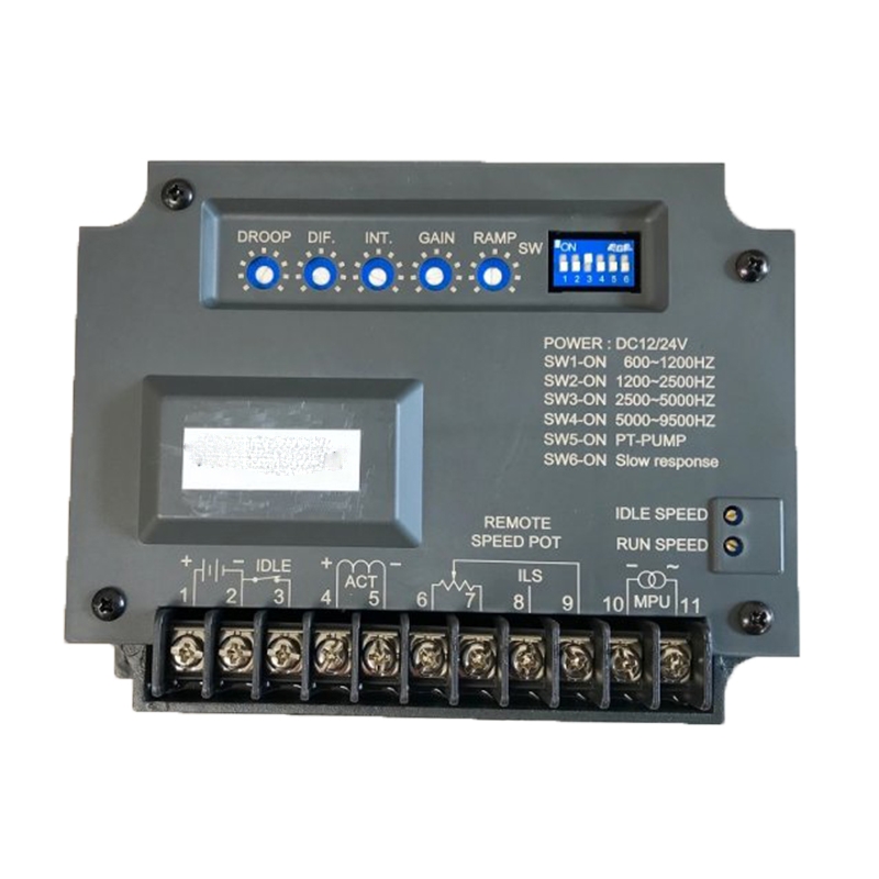 Geeignet für Cummins Barber Colman Woodward - Governor Speed Control ESC3500 ESD2500 ESC2500