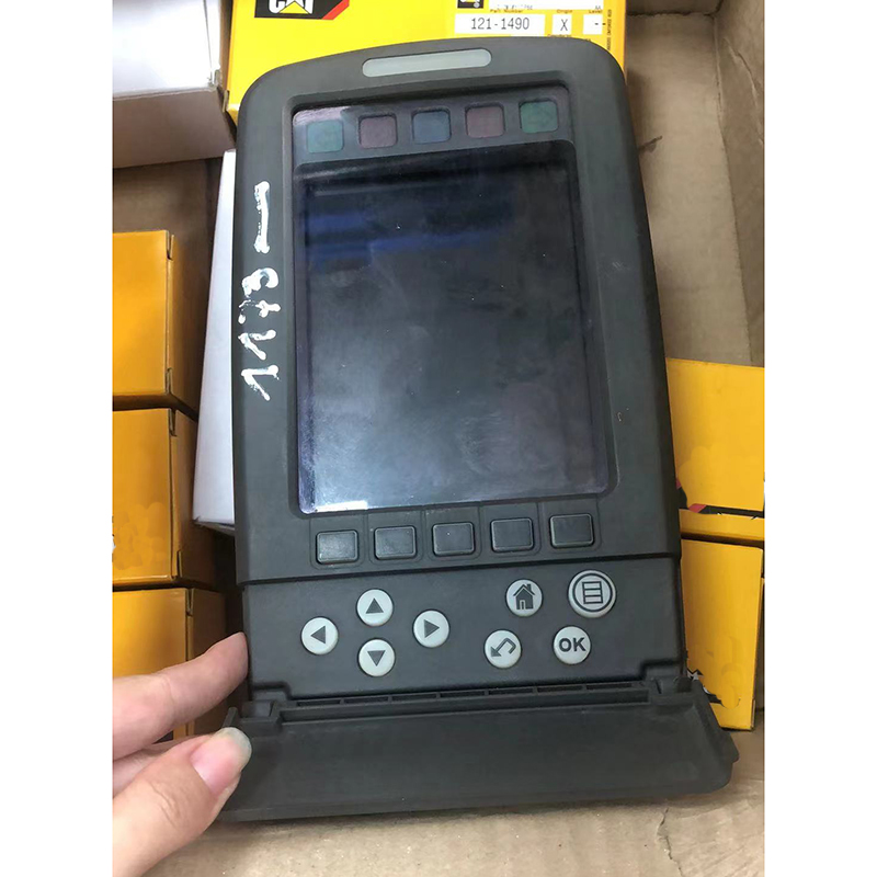 Optimiert für Caterpillar CAT M318D - GP Monitor