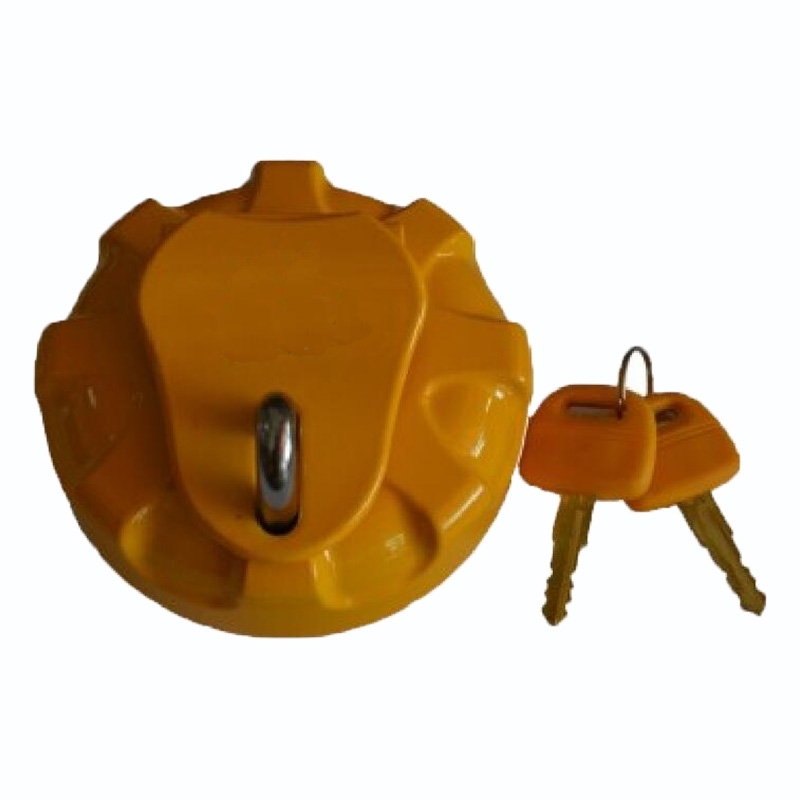 kompatibel mit Gro?e Qualit?t für Hyundai R300-5 R305LC-7 R335LC-7 R455LC-7 R505LC-7 R805LC-7 Kraftstofftankkappe R300-5, R305LC-7, R335LC-7, R335LC-7, R375LC-7H, R385LC-9, R455LC-7, R485LC-9T, R485LC-9T, R505LC-7, R515LC-9T, R805LC-7