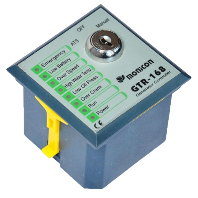 Kompatibel mit GTR168 GTR-168 Generator Controller Panel Electronic Control Module