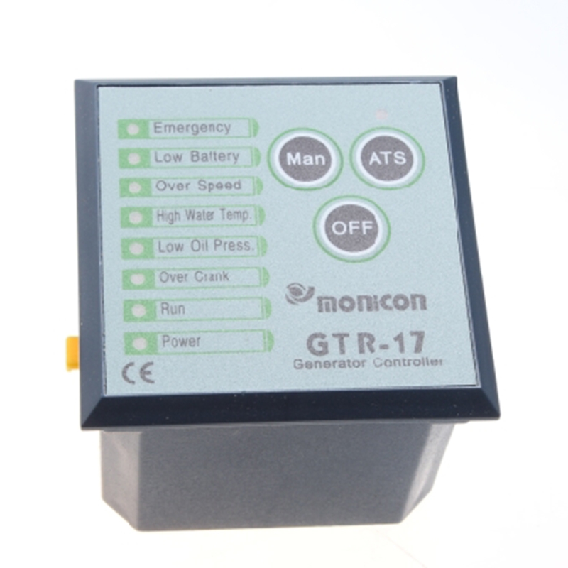 Passend für Autostart Stop Funktion Max 5W - GTR-17 Generator Controller GTR17