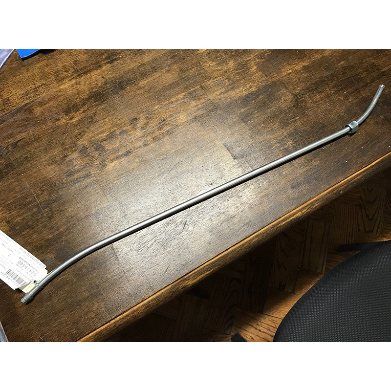 Engineered for Deutz Motor 413 513 - Führungsrohr 0241 5560 0241-5560 02415560