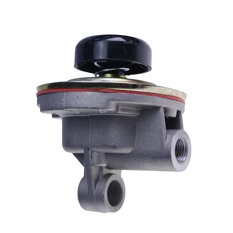 Gefertigt für Ford Traktor 423 440 485 495 533 6810 2810 5900 545D 260C 345D - Hand-Primerpumpe 81874144 F1NN9A384BA 433,440,485,495,5533, 4110,6610,5610,7610,2610,3610,4610,7710,6710, 2310, 3910,4130,2910,5110,6810,2810,5900,335 6410,3930,4630,4330,3230,