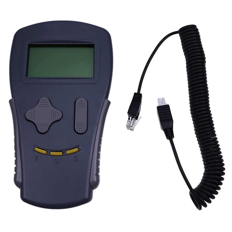 Direkter Ersatz für Curtis 1311-4401 1313-4431 1313-4401 - Handheld Programmierer Ersatz 13134431 13134401 13114401