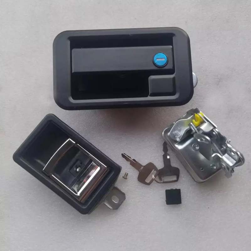 Fits Hyundai Bagger R140W-7 R200W-7 R110-7 R160LC-7 R250LC-7 RD210-7 R80-7 - Handle Assembly 71N6-02761 71N602761 R140W-7,R140W-7A,R170LC-7,R180LC-7,R180LC-7A,R210LC-7A,R210LC-7,R210NLC-7,R210NLC-7,R210LC-7,R215LC-7,R250LC-7,R250LC-7A,R290LC-7,R290LC-7,R2