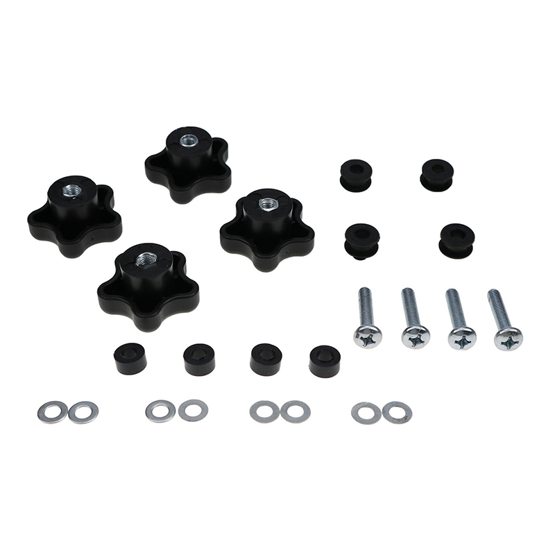 Geeignet für Bobcat 751 753 763 773 863 864 873 883 S100 S130 - 4PCS Griff-Kit 91G420 6664085 6675545 6681614 751, 753, 763, 773, 863, 863, 883, 963, A220, A300, S100, S130, S150, S175, S185, S205, S220, S250, S300, S330