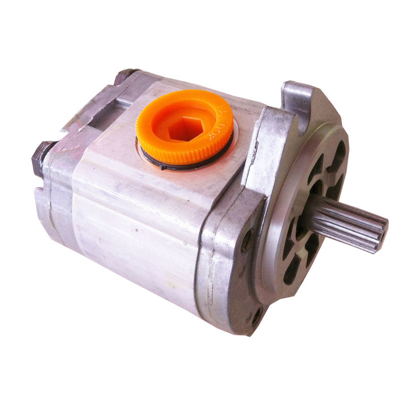 Kompatibel mit Handok A7V0250 Reversible Tandem Hydraulik, HPV116 HPV145 PSK055K Rotary Zahnradpumpe