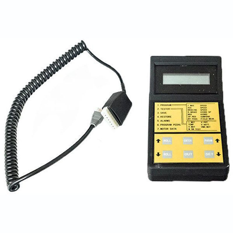 Perfekter Ersatz für DC AC Controller CLARK- FC2009B - Handset Digital Handheld