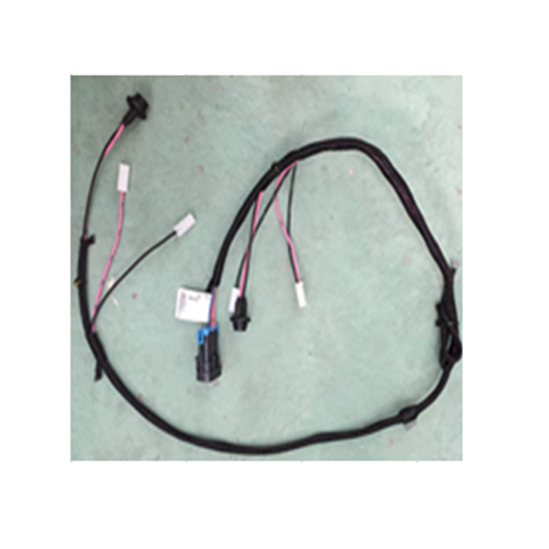 Optimiert für Bobcat Skid Steer Loader 963 A220 A300 S130 S150 S175 S185 T180 T200 T250 T300 - Harness 6716419 751,753,763,773,863,863,883,963,A220,A300,S130,S150,S160,S185,S205,S220,S250,S300,T140,T200,T250,T300