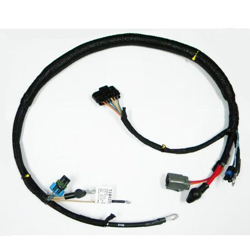 Ma?geschneidert für Bobcat S130 S150 S160 S175 S185 S205 - Harness 7144233 S130, S150, S160, S175, S185, S205, T180, T190