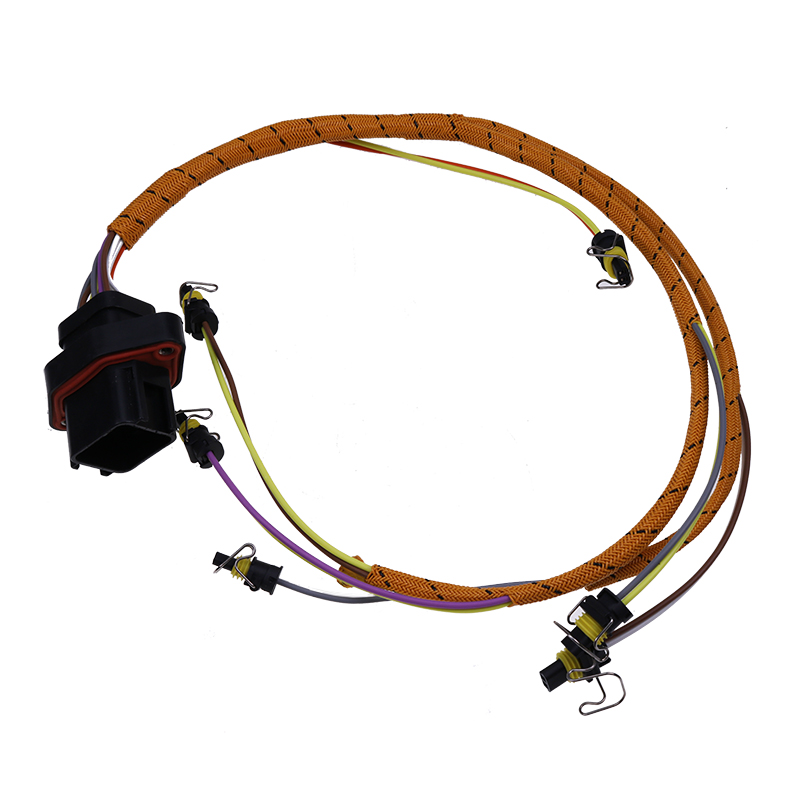 Optimiert für Caterpillar C9 C-9 CAT 973C 627G 637G TK711 TK721 TK722 TK732 - Harness Assembly 1889865 CA1889865 188-9865 MTC735, 330C, 330C FM, 330C L, 330C MH, 12H, TK711, TK721, TK732, 973C, D6R II