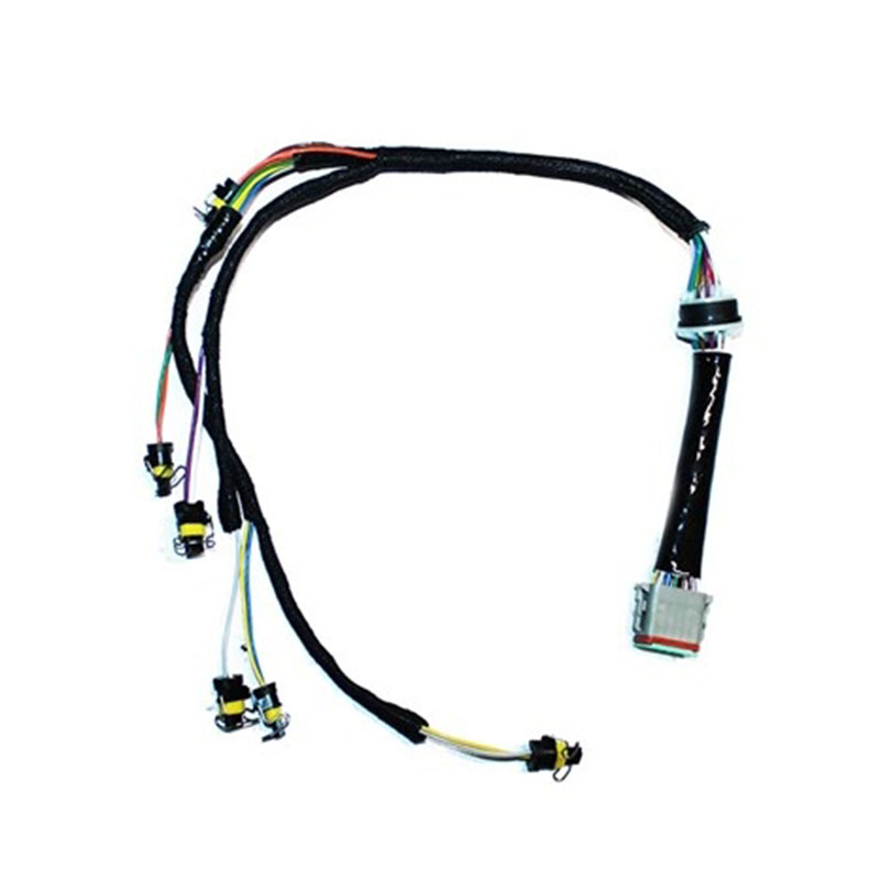 Kompatibel mit Caterpillar Motor 3126B CAT 322C 325C 561N 953C 963C D5N D6N - Harness Assembly 1957336 CA1957336 195-7336 SPP101 322C, 322C FM, 325C FM, IT38G II, IT62G II, 322C, 325C, 120H, 135H, 561N, 953C, 963C, D5N, D6N, 570B, 580B, 938G II, 950G II,