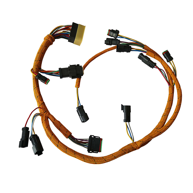 Direkter Ersatz für Caterpillar CAT Bagger 345B 365B - Harness Assembly 206-5016 CA206516 345B,345B II,345B II MH,345B L,365B,365B II,365B L,R1600G,W345B II