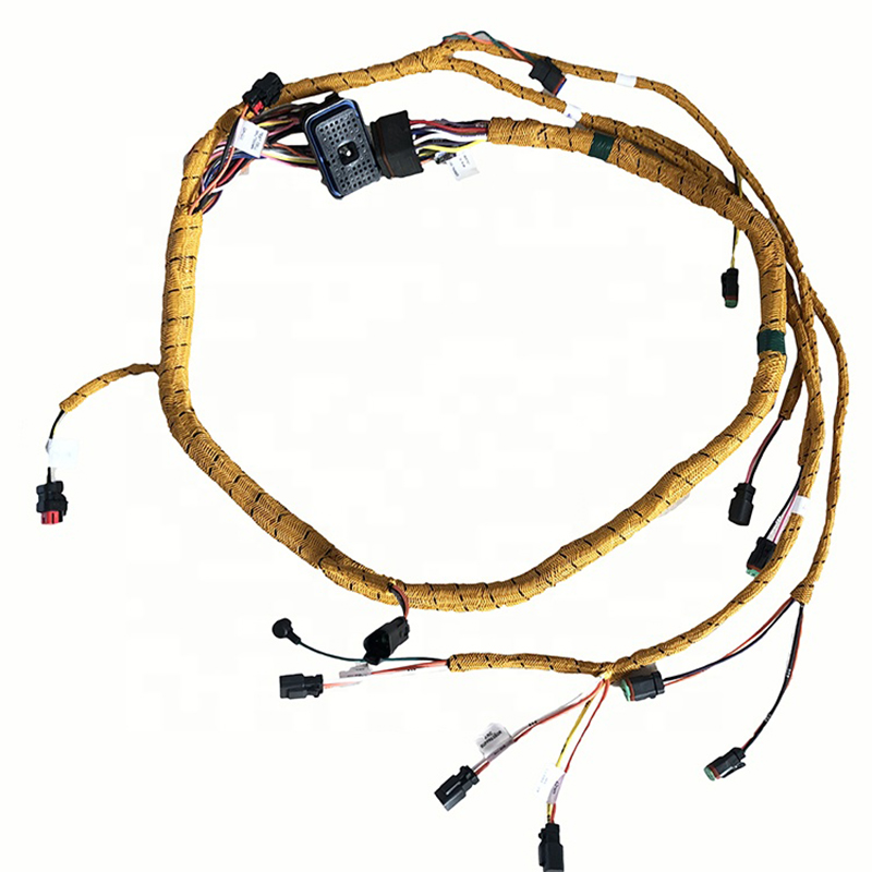 Für Caterpillar CAT ausgelegt Radlader 966H 972H - Harness Assembly 245-3514 CA2453514 966H,972 H