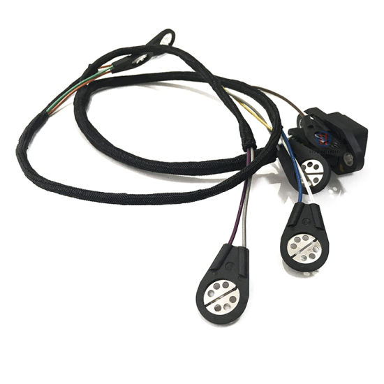 Optimiert für Caterpillar CAT Engine C15 C18 Traktor 621B 623B 627E 631E 633D 637G 651B 657B - Harness Assembly 321-4323 CA3214323 CA4250289 425-0289 C-18 C15 GEN SE C15 I6 C18 GEN SE C18 GENSET C18 I6 C9 621B,621E,621F,621G,623B,623E,623F,623G,627E,627F,