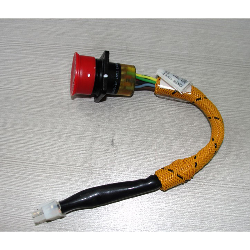 Optimiert für Caterpillar CAT Engine C4.4 LKW 770 773D 777D 785C 789D - Harness Assembly 324-0843 CA3240843 C18 621G,623G,627G,631G,637G,657G,735.770.772.773D,773E,785C,785D,789C,789D,793D,AD30,AD45B,AD55,SPF343C,TH48-E80