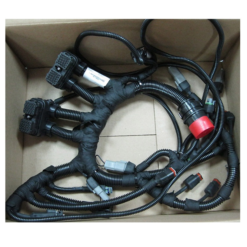 Speziell für Cummins Engine QSX15 ISX15 - Harness Wiring 4952742