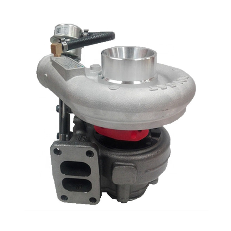 Kompatibel mit Cummins Engine 6BTA5.9-160 6BTA5.9-C130 - Turbo HX35W Turbolader 3771454 C3771454