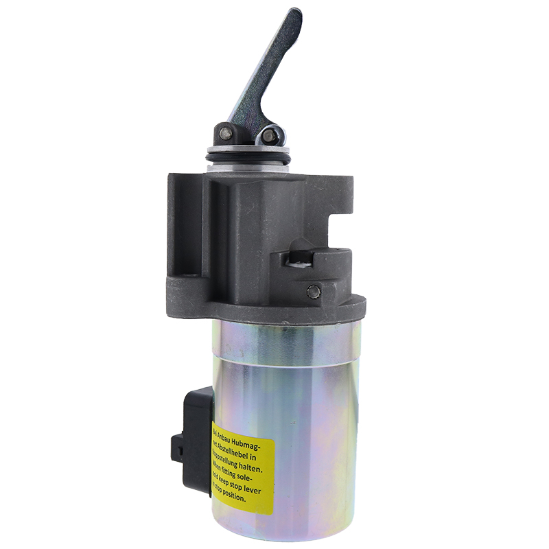 Kompatibel mit Deutz 1012 Motor 12V Stopp Solenoid 0419-9904 04199904 0419 9904 TCD 2012 L04 2V M BF 4M 2012 BF 4M2012 BF 4M2012C BF 6M2012C BF 6M2012C BF 6M2012E