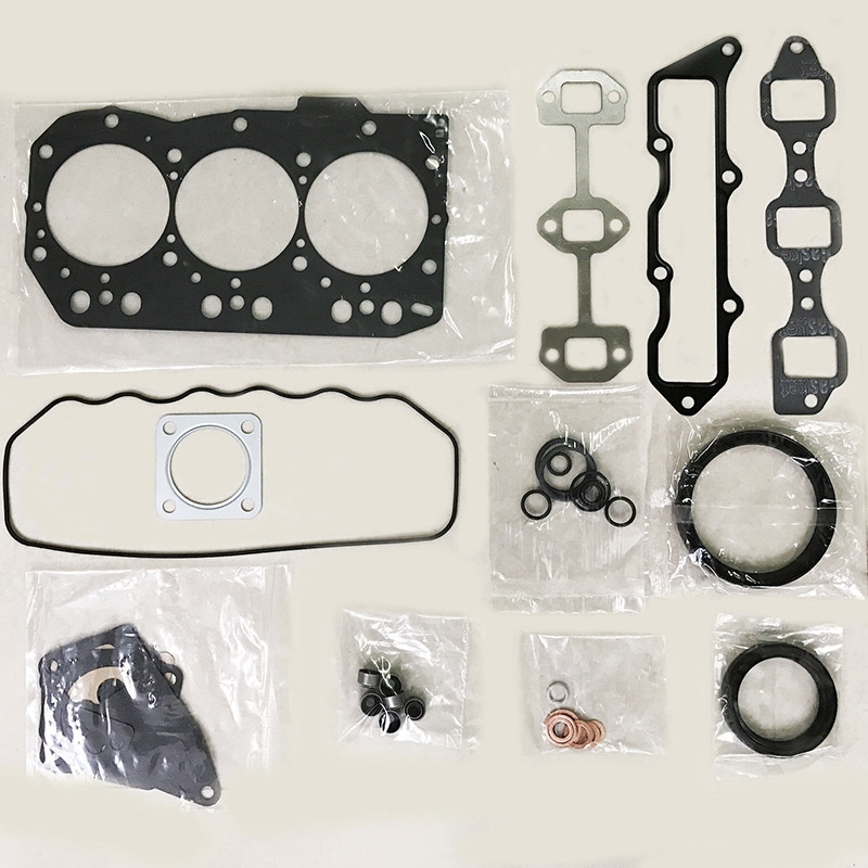 Hergestellt für Yanmar 3TNV82A 3D82E Motor - Kopfdichtung Kit