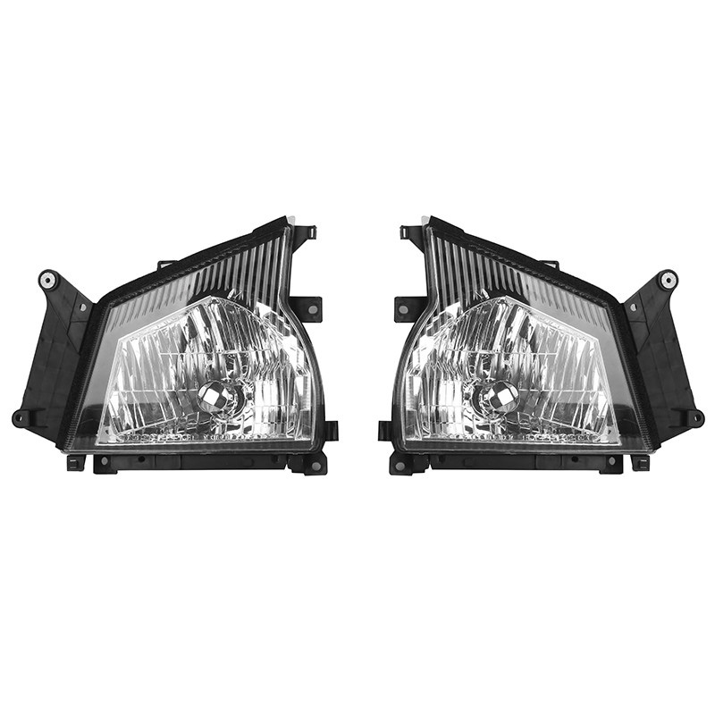 Erstellt für Isuzu Truck NKR77 600P - Scheinwerfer 5-978555048-0 5-97855047-0 5978550480 5978550470 4KH1 NKR77 600P, NKR77600P