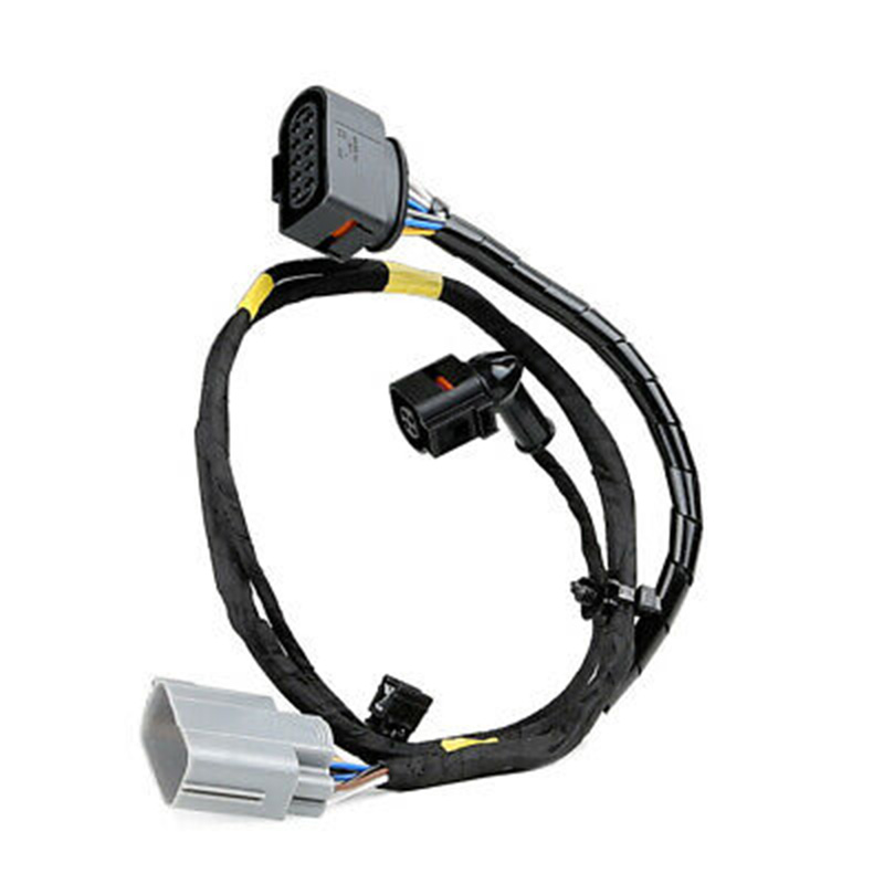 Ma?geschneidert für Volvo Truck FH FM - Scheinwerfer Kabel Harness 82407496 82343408 82078418 FH, FM