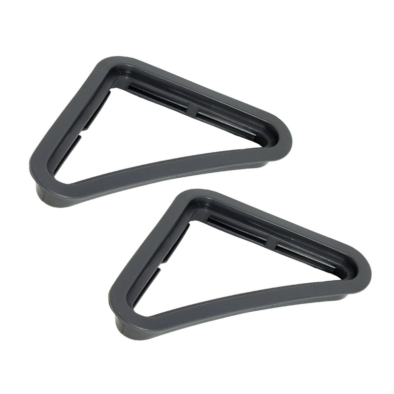Hergestellt für Bobcat Skid Steer Loader 751 753 763 773 863 864 873 883 963 A220 A300 S130 S185 S205 - 2 PCS Scheinwerfer Geh?use Lünette Lampe 6674402 751, 753, 763, 773, 863, 863, 873, 883, 963, A220, A300, S130, S150, S160, S185, S205, S220, S250, S30
