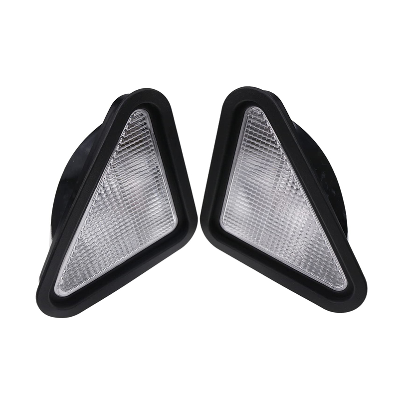 Für Bobcat geeignet Skid Steer Loader 751 753 763 773 863 873 883 963 - Scheinwerfer Kit Lampe Objektiv Light 674 400 671 804 260 000 751, 753, 763, 773, 863, 873, 963