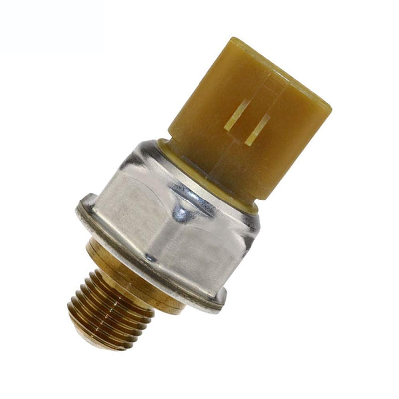 Funktioniert gut mit CAT Caterpillar Radlader 950K 962K 966K 972K Motor C6.6 C18 C11 C15 C3.3B - Heavy Duty Pressure Sensor Switch 344-7389 3447389 CA3447389 2384C, 2484C, 559C, 579C