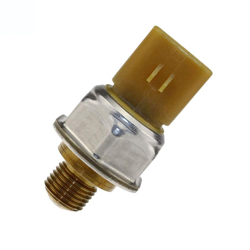 Caterpillar CAT Bagger 349E L Motor C15 C18 - Heavy Duty Pressure Switch 320-3065 3203065 CA3203065 906H2, 907H2, 908H2