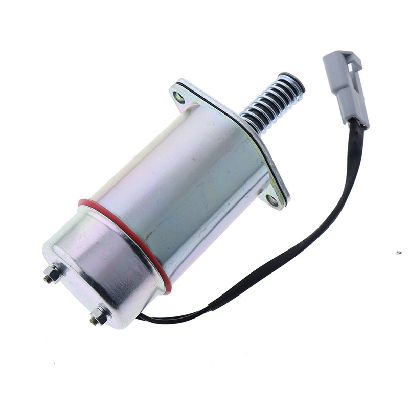 Perfekter Ersatz für Trombetta 8923206 Detroit Diesel 8.2L Motor - Schwerlast Solenoid D513-A30 Passform DS-8923206 D513A30 D513-A30V12 D513A30V12 Anwendung Detroit Diesel Modell 8.2L Scherlift & Boomlift 8.2L, Scherlift & Boomlift