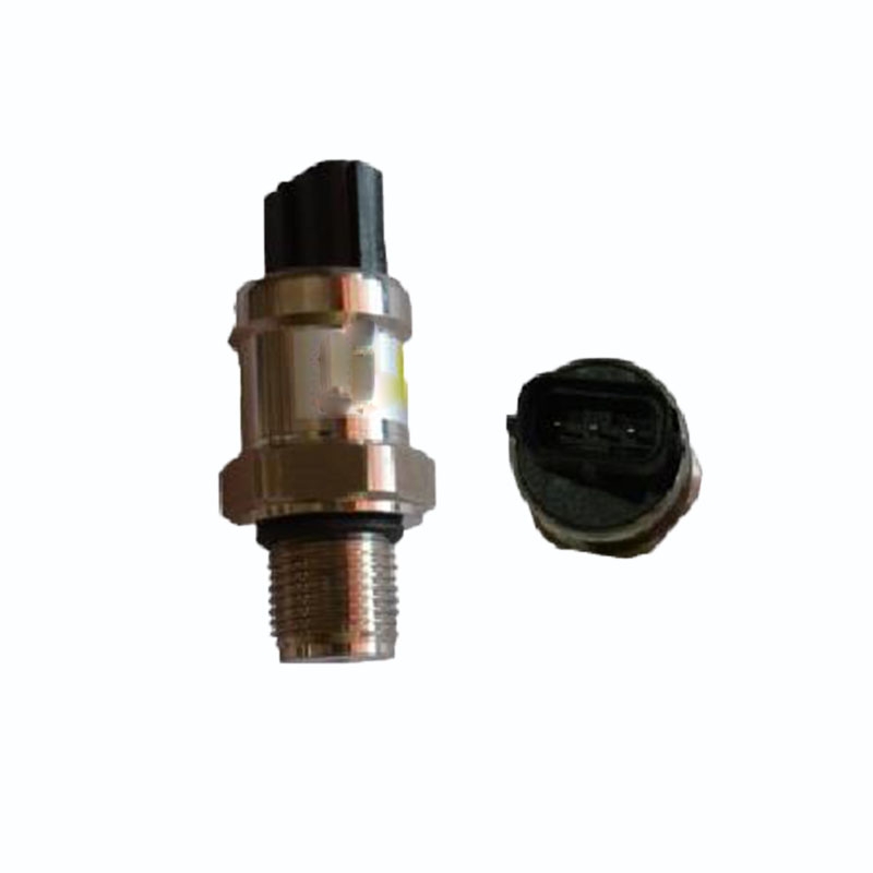 Kompatibel mit Sumitomo SH200 SH210 SH240 SH250 A1 A2 A3 Bagger - Hochdrucksensor Swtich KM16-P03 KM16P03 KM16 P03 SH200, SH210, SH240, SH250, A1, A2, A3
