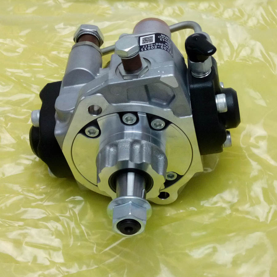 Kompatibel mit Kobelco Bagger SK200-8 SK210-8 SK260-8 Hino Motor J05E Hochdruck-Diesel ?lpumpe VH22100E0030 22100-E0030 294000-0617 SK200-8,SK210-8,SK250-8,SK260-8