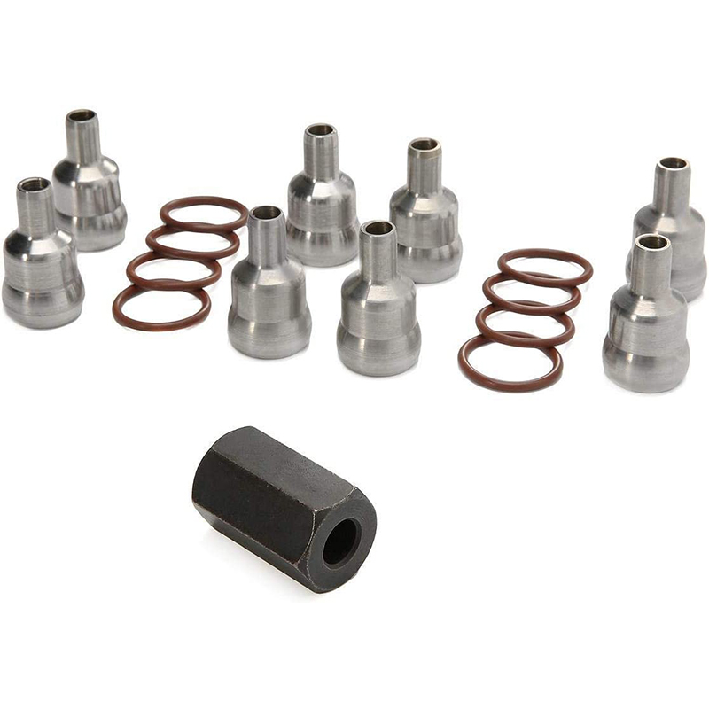 Entwickelt für Ford E-350 F-250 F-350 6.0L - Hochdruck-?lschiene Ball Tube Repair Tool Kit QP0B02L85U9 E-350,F-250,F-350