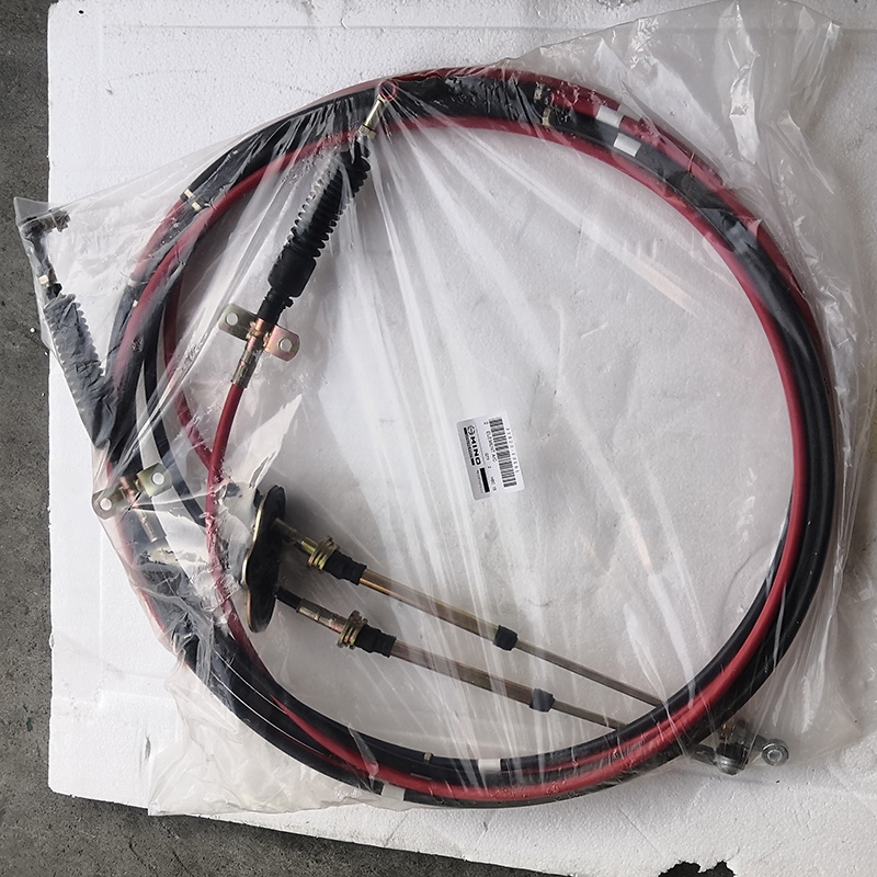 Kompatibel mit Hino 700 Truck 4 Gearshift Select Kabel 33820-E0E61 Original 33820E0E61