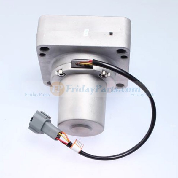 Geeignet für Hitachi Bagger EX100 EX120 EX150 EX200 EX300 EX400 - Schrittmotor Throttle Motor 4188762 EX100,EX120,EX150,EX200,EX300,EX400
