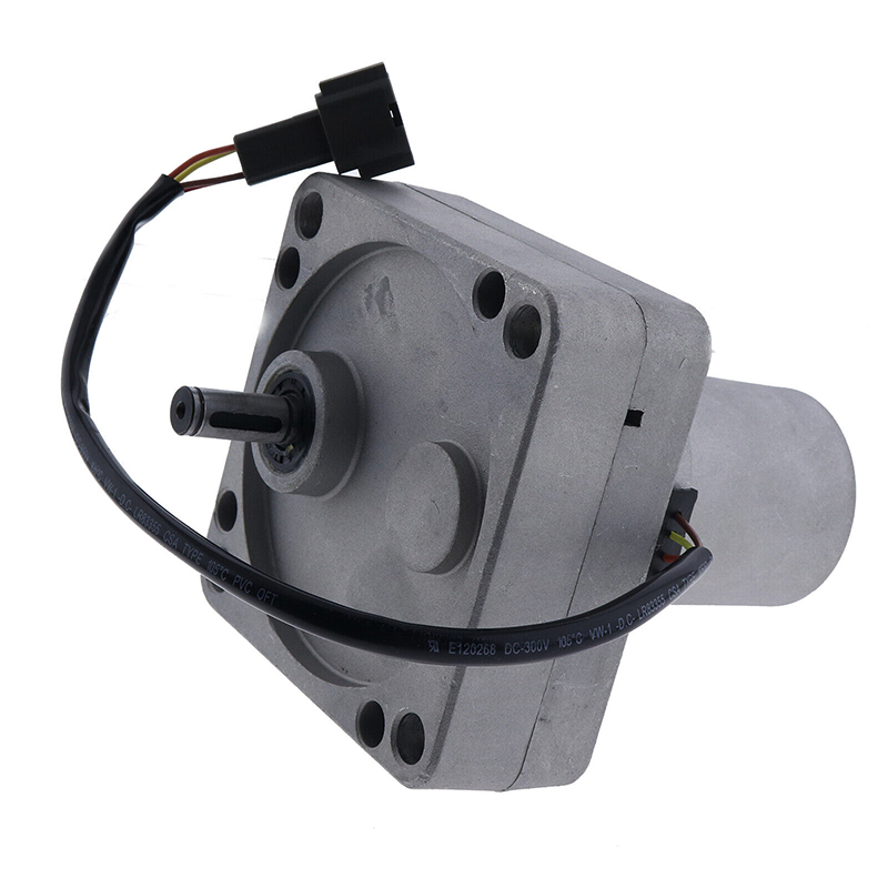 Kompatibel mit Hitachi Bagger EX220-3 EX300-2 EX300-3 EX400-3 EX400-5 EX550 EX60-2 EX60-3 EX750-5 Step Throttle Motor 4257163 EX220-3,EX300-2,EX300-3,EX400-3,EX400-5,EX550,EX60-2,EX60-3,EX750-5