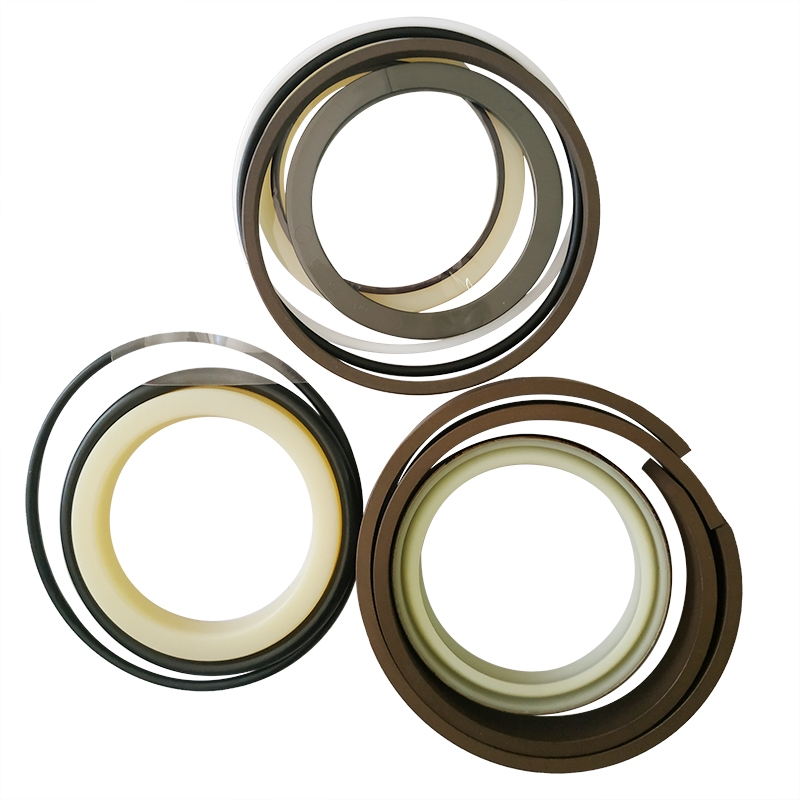 Kompatibel mit Hitachi EX60-5 Boomzylinder Seal Kit 4369762
