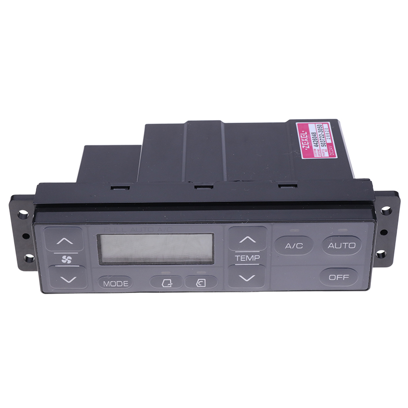 Kompatibel mit Hitachi Bagger ZX240H ZX250H-3 ZX350H ZX350H-3 Klimaanlage Systemsteuerung 4426048 ZX240H,ZX250H-3,ZX350H,ZX350H-3