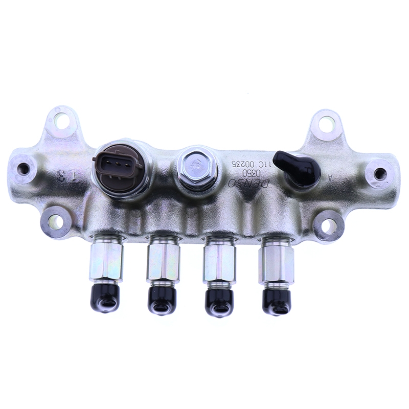 Kompatibel mit Hitachi Bagger ZX240-3 Isuzu Motor 4HK1 Hochdruck Common Rail Injector 8-97306063-4 8973060634