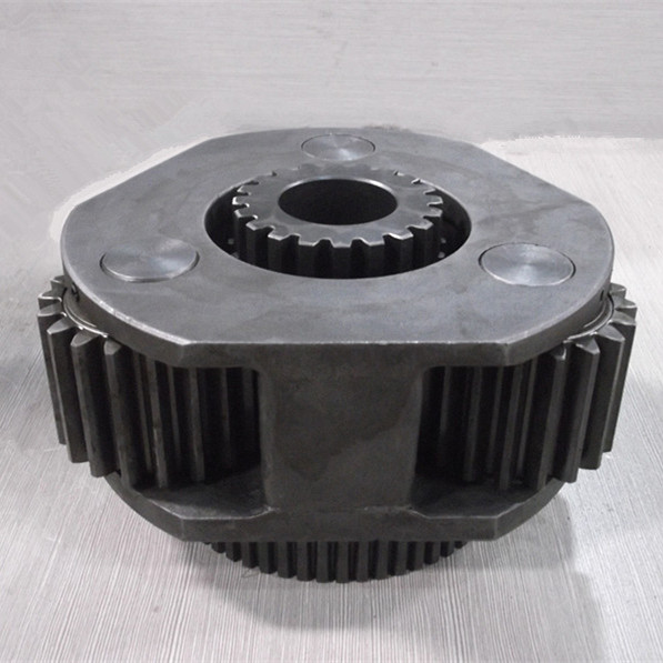 Kompatibel mit HITACHI EX100-1 Reisemotor Third Class 3-Sterne-Rahmen Assembly