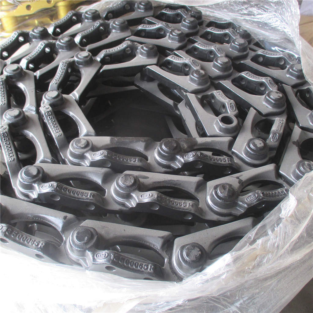 Kompatibel mit Hitachi Bagger EX200-3 EX200-5 EX210H-5 Track Link Chain Ass'y 9140548 9145320 489 EX200-3,EX200-5,EX210H-5