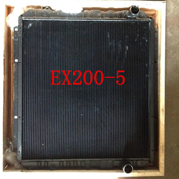 Kompatibel mit Hitachi Bagger EX200-3 EX200-5 MA145-5 Water Tank Radiator Core ASS'Y 4370980 MA145-5,EX200-3,EX200-5,EX200-5 JPN,EX200-5HHE,EX200-5HHE,EX200-5LV JAP,EX200-5X JPN,EX200-5Z JPN,EX200LC-5HHE,EX200SS-5,EX210H-5,EX210H-5 JPN,EX210K-5 JPN,EX210L
