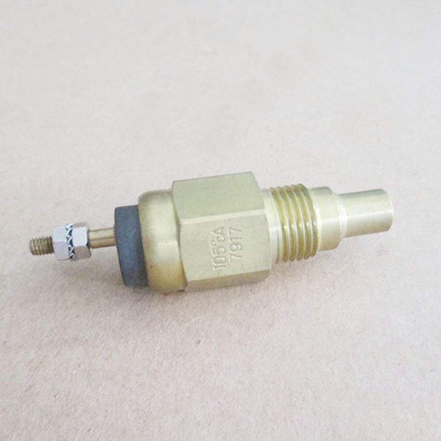 Kompatibel mit Hitachi Bagger EX200-5 Wassertemperatursensor Alarmsensor 8-97125601-1
