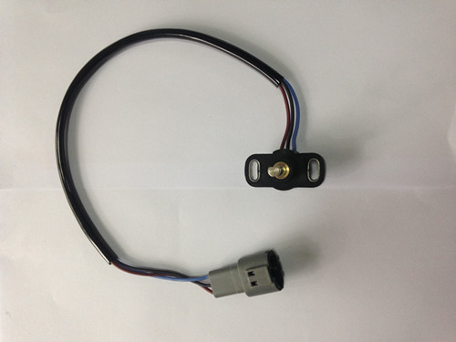 Kompatibel mit Hitachi EX200-5,EX300-5 Drosselmotorsensor, Positioner 4614910,4614912 104 Hitachi EX200-5,EX300-5 Bagger