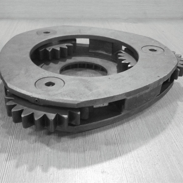 Kompatibel mit HITACHI EX210-2 Travel Motor First Class drei Sterne Rahmen Assembly