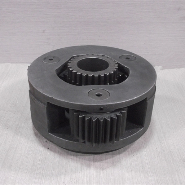 Kompatibel mit HITACHI EX210-2 Reisemotor Third Class 3-Sterne-Rahmen Assembly