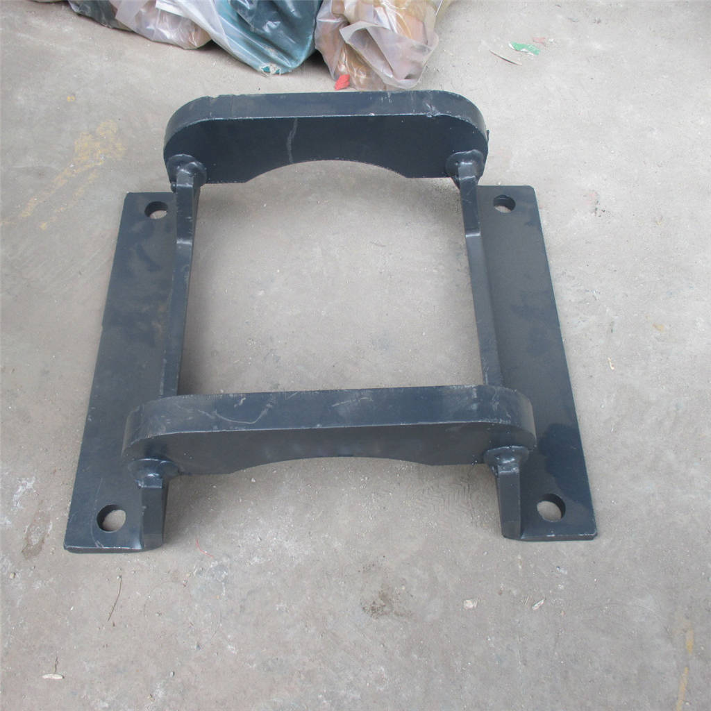 Kompatibel mit Hitachi Bagger EX300 Spur Link Chain Guard Frame